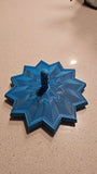 3D printed two-in-one sensory decompression stars and pentagons Toy Cool and portable toys