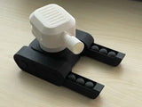 3D printed pressure tank V2 tank shooting toy