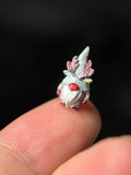 1/72 Scale WT Goblin Santa Claus Tank Decoration Accessories DIY Creative Accessory Models for Surrounding Tank Scenes