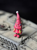 1/72 Scale WT Goblin Santa Claus Tank Decoration Accessories DIY Creative Accessory Models for Surrounding Tank Scenes