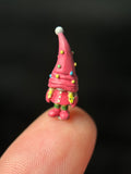 1/72 Scale WT Goblin Santa Claus Tank Decoration Accessories DIY Creative Accessory Models for Surrounding Tank Scenes