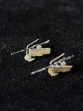 1/72 Scale Remotely Operated MG34 Machine Gun Resin Model for Jagdpanzer Hetzer and StuG III/IV Tanks