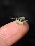 1/72 Scale Remotely Operated MG34 Machine Gun Resin Model for Jagdpanzer Hetzer and StuG III/IV Tanks