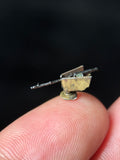 1/72 Scale Remotely Operated MG34 Machine Gun Resin Model for Jagdpanzer Hetzer and StuG III/IV Tanks
