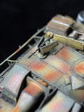 1/72 Scale Remotely Operated MG34 Machine Gun Resin Model for Jagdpanzer Hetzer and StuG III/IV Tanks