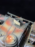 1/72 Scale Remotely Operated MG34 Machine Gun Resin Model for Jagdpanzer Hetzer and StuG III/IV Tanks