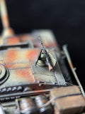 1/72 Scale Remotely Operated MG34 Machine Gun Resin Model for Jagdpanzer Hetzer and StuG III/IV Tanks