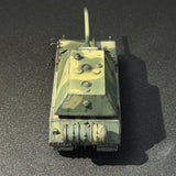 1/72 1/100 Scale German Painted Camouflage Military Panzer VIII Maus Super Heavy Tank Resin Model Kit Military Miniature with Fuel  Diorama