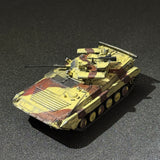 1/72 1/100 Scale Camouflage Painted Russian BMP-2M Berezhok IFV Resin Miniature Model Tabletop Wargaming