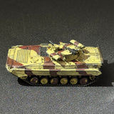 1/72 1/100 Scale Camouflage Painted Russian BMP-2M Berezhok IFV Resin Miniature Model Tabletop Wargaming