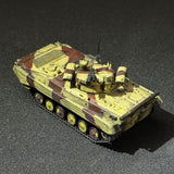 1/72 1/100 Scale Camouflage Painted Russian BMP-2M Berezhok IFV Resin Miniature Model Tabletop Wargaming