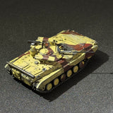 1/72 1/100 Scale Camouflage Painted Russian BMP-2M Berezhok IFV Resin Miniature Model Tabletop Wargaming
