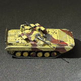 1/72 1/100 Scale Camouflage Painted Russian BMP-2M Berezhok IFV Resin Miniature Model Tabletop Wargaming