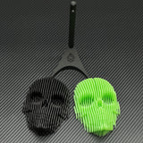 3D Printed Luminous Quantum Skull Glow in the dark Toy Decorations Cool Holiday Gift