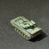 1/144 Scale Russian Painted BMP-2M Infantry Fighting Vehicle Assembled Resin Miniature Model Vehicle Tabletop Wargaming