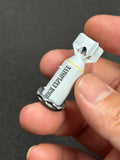 Classic 1/72 1/35 Scale Unexploded Bomb Model WT Accessory Suitable for Tank Model