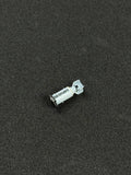 Classic 1/72 1/35 Scale Unexploded Bomb Model WT Accessory Suitable for Tank Model
