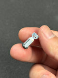 Classic 1/72 1/35 Scale Unexploded Bomb Model WT Accessory Suitable for Tank Model