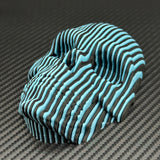 3D Printed Luminous Quantum Skull Glow in the dark Toy Decorations Cool Holiday Gift
