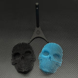 3D Printed Luminous Quantum Skull Glow in the dark Toy Decorations Cool Holiday Gift