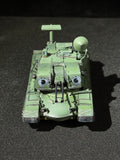 1/72 1/100 Scale Painted US M247 Sergeant York SPAAG Anti-Aircraft Tank Resin Miniature Model Weathered Finish