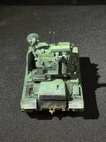 1/72 1/100 Scale Painted US M247 Sergeant York SPAAG Anti-Aircraft Tank Resin Miniature Model Weathered Finish