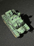 1/72 1/100 Scale Painted US M247 Sergeant York SPAAG Anti-Aircraft Tank Resin Miniature Model Weathered Finish