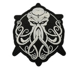 Creative Cthulhu Octopus Patch Fashion Luminous PVC Badge DIY Personalized Clothing Decoration Unique Decor Armband Ideal Gift