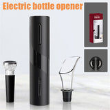 Electric Bottle Opener for Red Wine Multifunctional Red Wine Bottle Corkscrew Gift Box Beer Wine Tools Practical Kitchen Bar Accessories