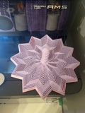 3D printed two-in-one sensory decompression stars and pentagons Toy Cool and portable toys