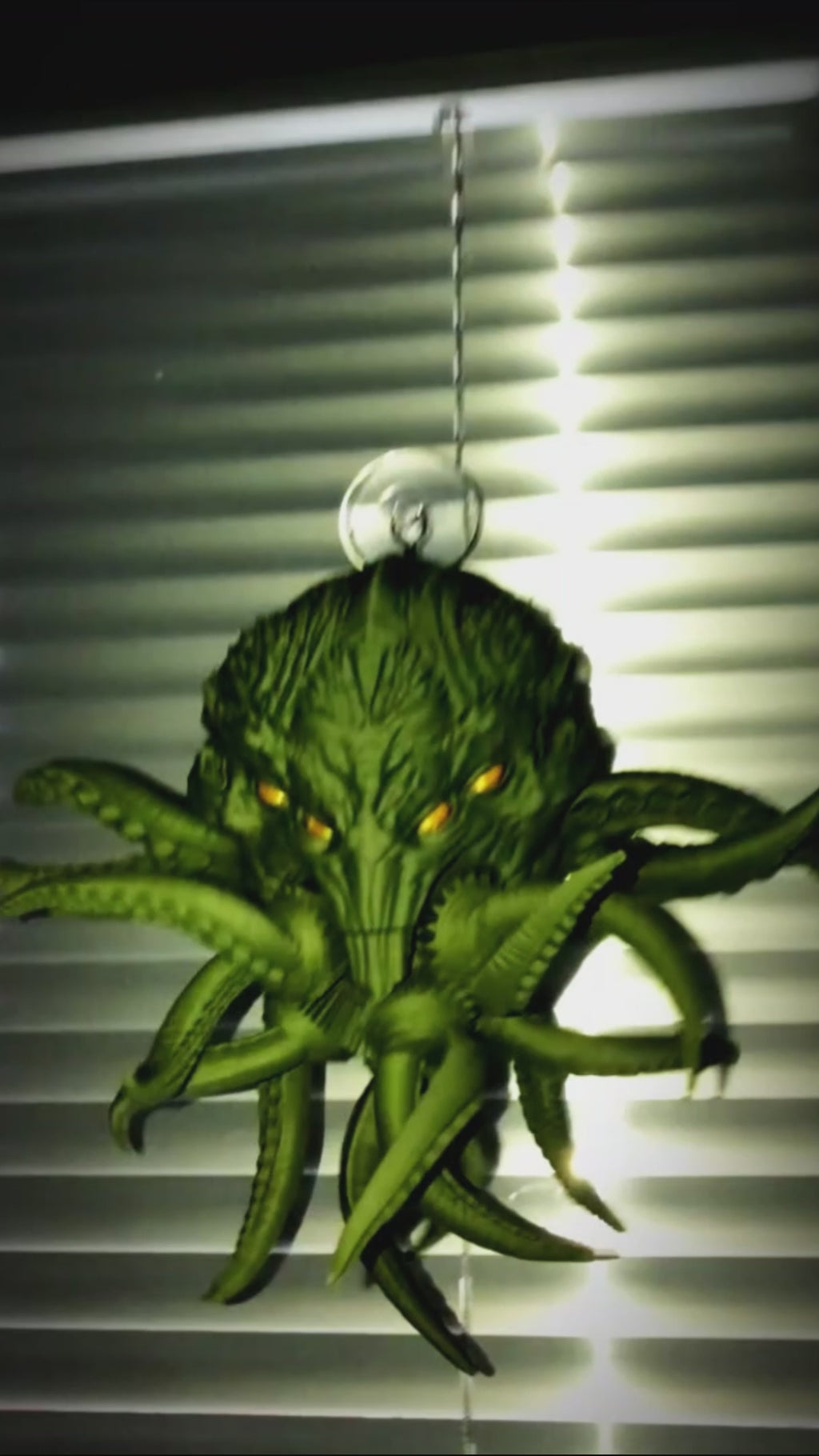 tentacle movable Cthulhu model