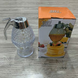 Honey Syrup Dispenser Juice Squeeze Dispenser Jam Pot Honey Jar Honey Storage Kitchen Gadgets Kitchen Accessories