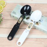 Mini Precision Electronic Kitchen Scale LCD Digital Measurement 500g Food Flour Sugar Measuring Spoon Practical Kitchen Tools