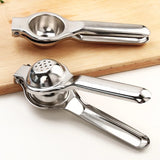 Stainless Steel Manual Juicer Fruit Lemon Citrus Squeezer Novelty Tools Practical Kitchen Accessories Home Essential Artifact