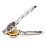 Stainless Steel Manual Juicer Fruit Lemon Citrus Squeezer Novelty Tools Practical Kitchen Accessories Home Essential Artifact