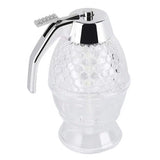 Honey Syrup Dispenser Juice Squeeze Dispenser Jam Pot Honey Jar Honey Storage Kitchen Gadgets Kitchen Accessories