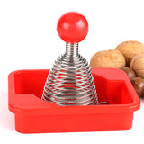 Multifunctional Stainless Steel Nutcracker Creative Spring Sheller Almond Walnut Hazelnut Shell Opener Practical Kitchen Tools