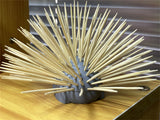 2Pcs Creative Hedgehog Toothpick Holder Cute Animal Plastic Toothpick Storage Box Fashion Novel Desktop Decoration Ornaments