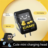 Cute Portable Quick Charge USB Charger PD Smart Charging Adapter Cell Phone  Wall Fast Charging Head For iPhone Samsung Xiaomi