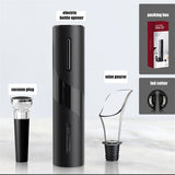 Electric Bottle Opener for Red Wine Multifunctional Red Wine Bottle Corkscrew Gift Box Beer Wine Tools Practical Kitchen Bar Accessories